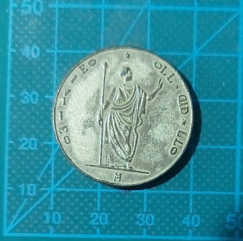 Gettone lire italiane 1848 - lire,