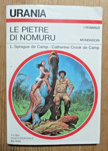 Urania 1198 pietre - 1198, di