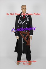 Costume cosplay esorcista blu Yukio Okumura