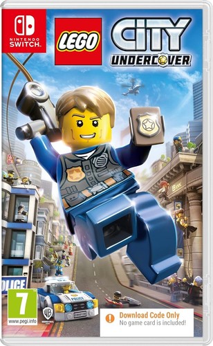 Lego city undercover - lego,