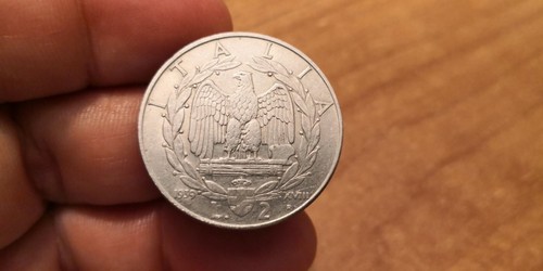 Lire 1939 impero xviii - 2,