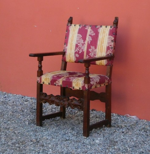 Poltrona sedia singola