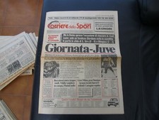 CORRIERE DELLO SPORT DEL 20