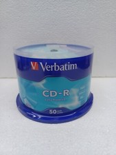 CD-R VERBATIM ( CONFEZIONE DA 50PZ ) 52X 80MIN 700MB