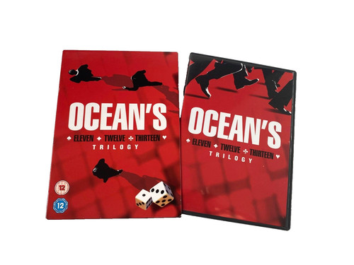 Ocean eleven twelve - eleven,,