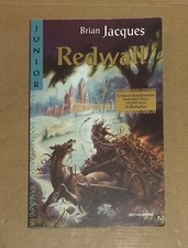 Brian Jacques - REDWALL . 1a