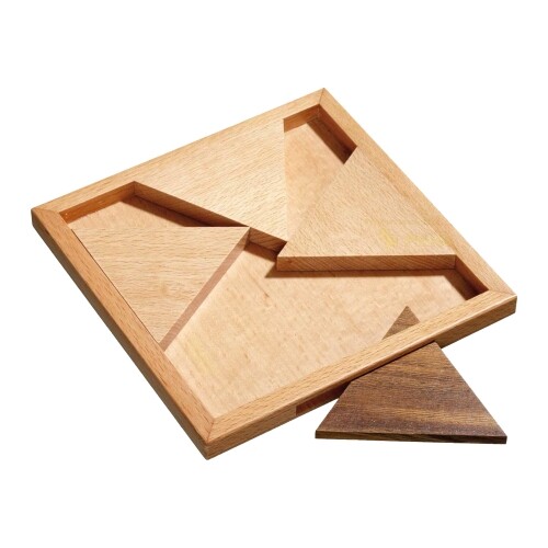 Jam puzzle triangolare 4 - puzzle,