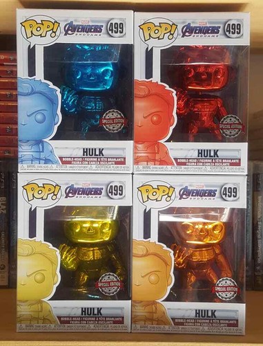 Pop hulk 499 - pop!,