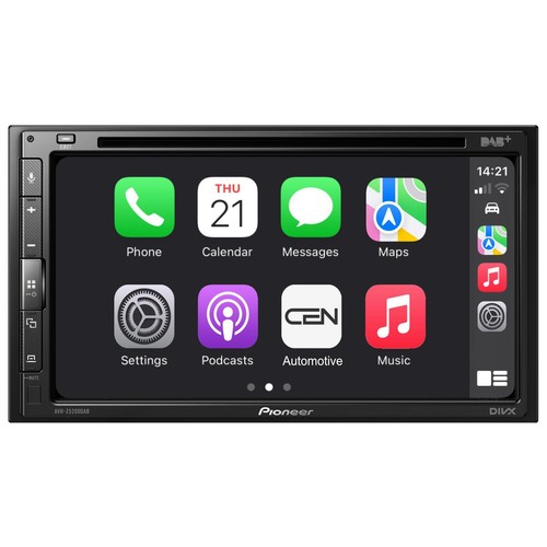 Pioneer avh z5200dab - avh-z5200dab, 6,8"