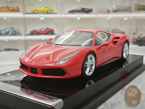 Amalgama ferrari 488pista - ferrari,