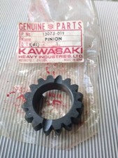 KX250 1974-1976 KE250 KT250