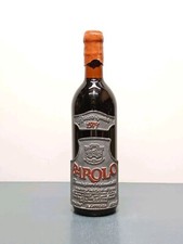 Barolo 1971 Corte Manolo