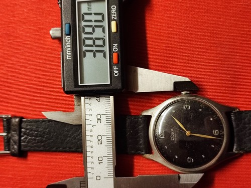 Vintage doxa anti magnetic - vintage,