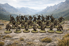 URUK-HAI SCOUT WARRIORS! 24