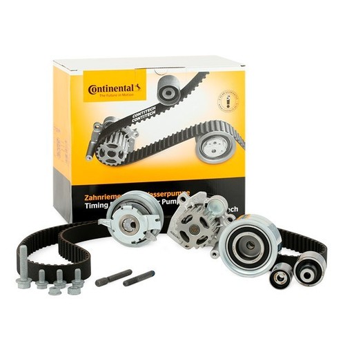 Kit cinghia distribuzione - kit,