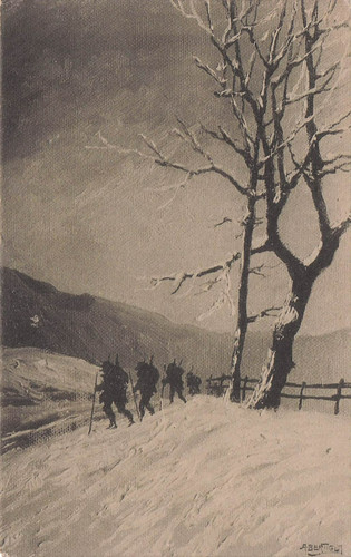 Cartolina illustratore - 26-4c),
