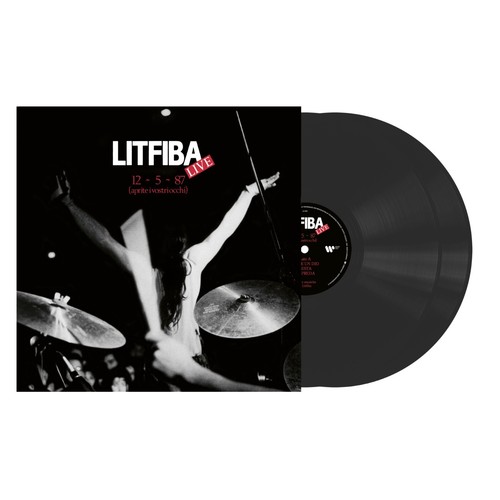 Litfiba 87 aprite i - litfiba, 12/5/87