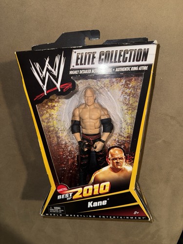 Modellino wwe mattel elite - wwe,