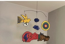 Mobile Du Célèbre Artiste