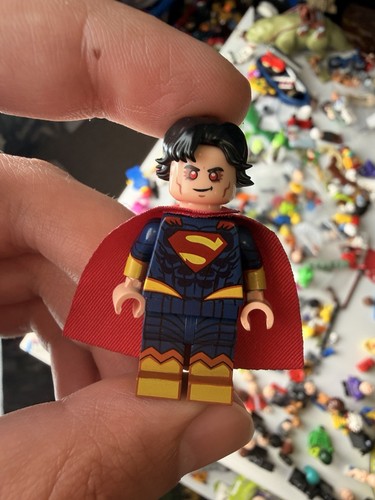 Minifigure lego assolutamente - lego,