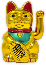 - Gatto Portafortuna “Maneki