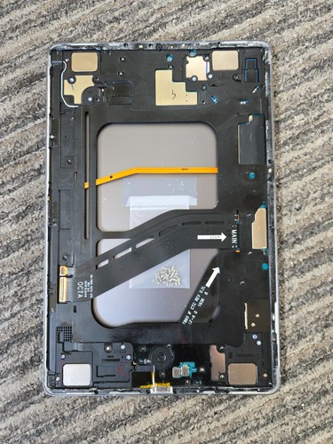 Custodia cover batteria