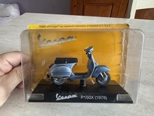 Modellino Vespa P150X 1978 De