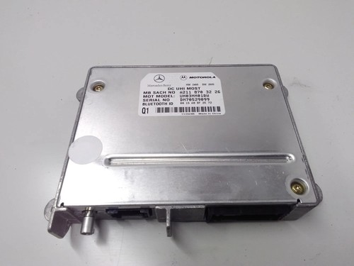 Centralina bluetooth - centralina,