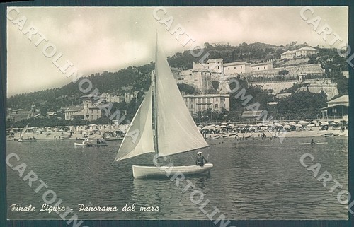 Savona finale ligure barca - savona, a