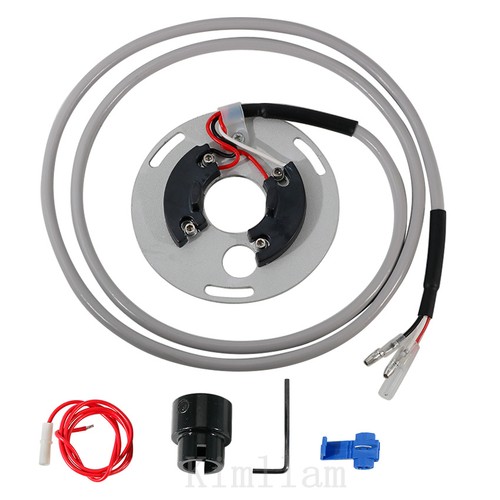 Ignition points pulsers - points,