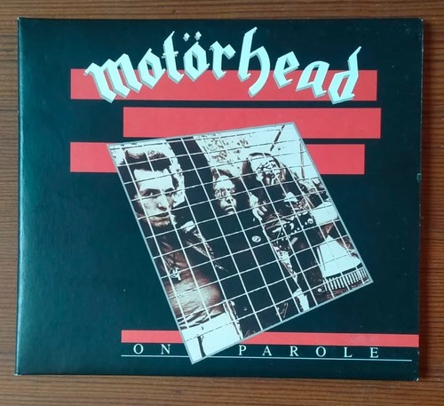 Motörhead on parole - on,