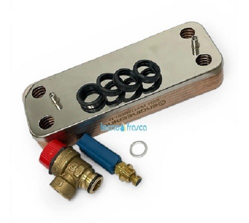 Baxi kit caldaia - eco, 3