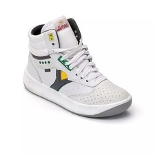 Scarpe da ginnastica alte