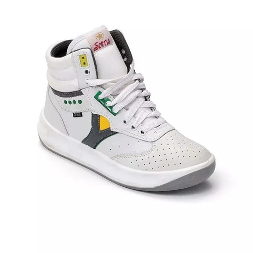 Scarpe ginnastica alte - da,