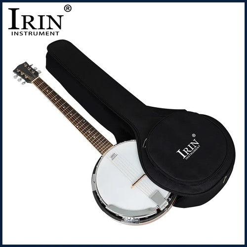 Irin corde banjo custodia - irin,