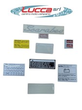 8237044 Serie Etichette