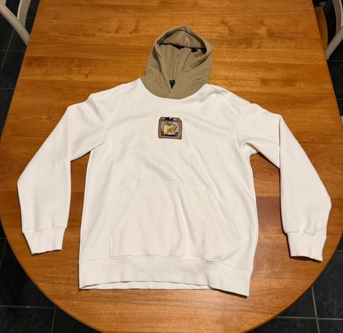 Felpa con cappuccio pullover