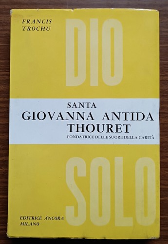 Santa giovanna antida thouret - santa,