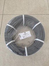 TUBO ARIA COMPRESSA 6x8 P. 11 BAR RILSAN (100mt) NERO