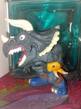 Mattel 1996 Extreme Dinosaurs