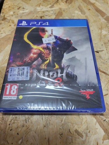 Ps4 nioh - , 2