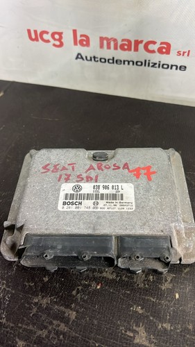Centralina motore diesel seat - centralina,