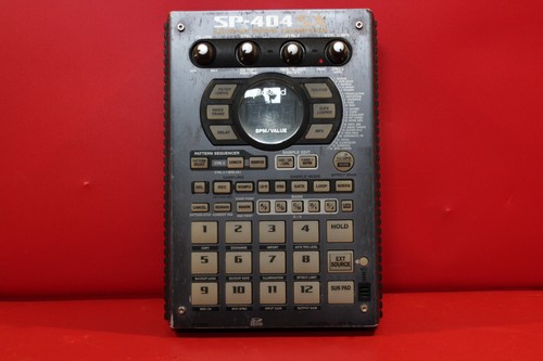 Campionatore sequencer roland - sequencer,
