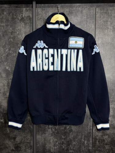 Giacca pista kappa argentina - giacca,