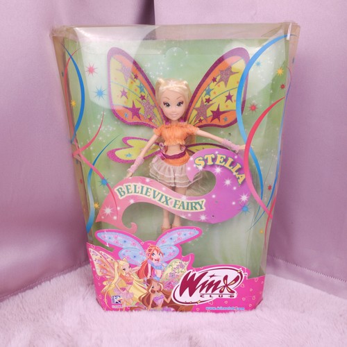 Witty toys winx club - witty,