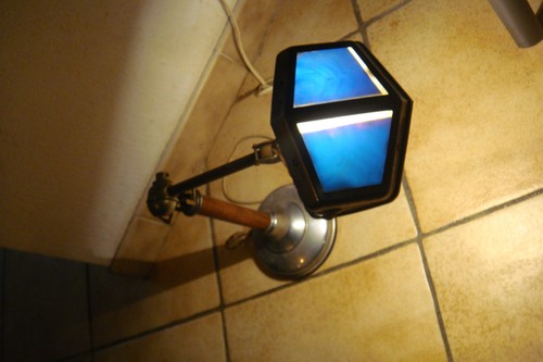 Lampe bureau orientable - lampe,