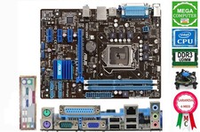 SCHEDA MADRE SOCKET 1155 ASUS