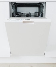 Lavastoviglie INDESIT a Scomparsa Totale Classe E Capacità 10 Coperti IN2IKE107