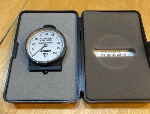 Tester durezza durometro - durezza,
