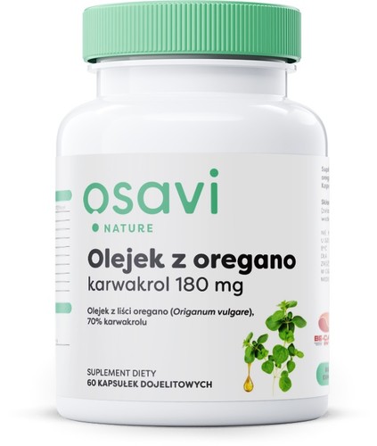 Olio origano carvacrolo - olio, di